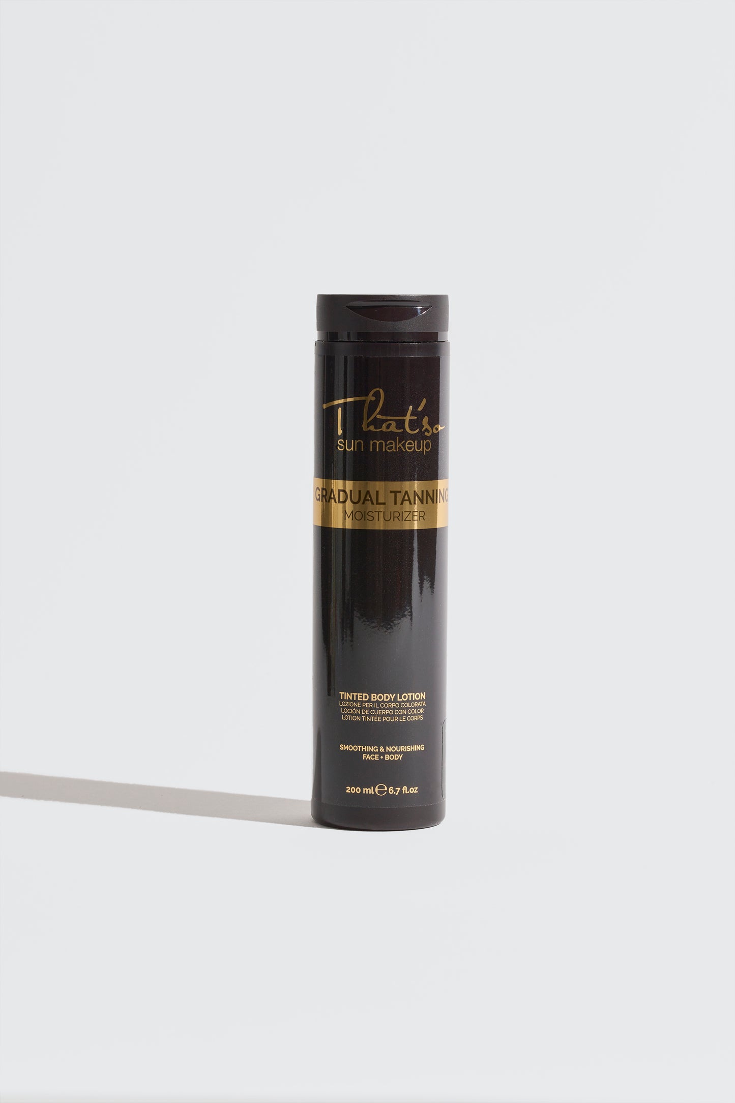 GRADUAL TANNING LOTION