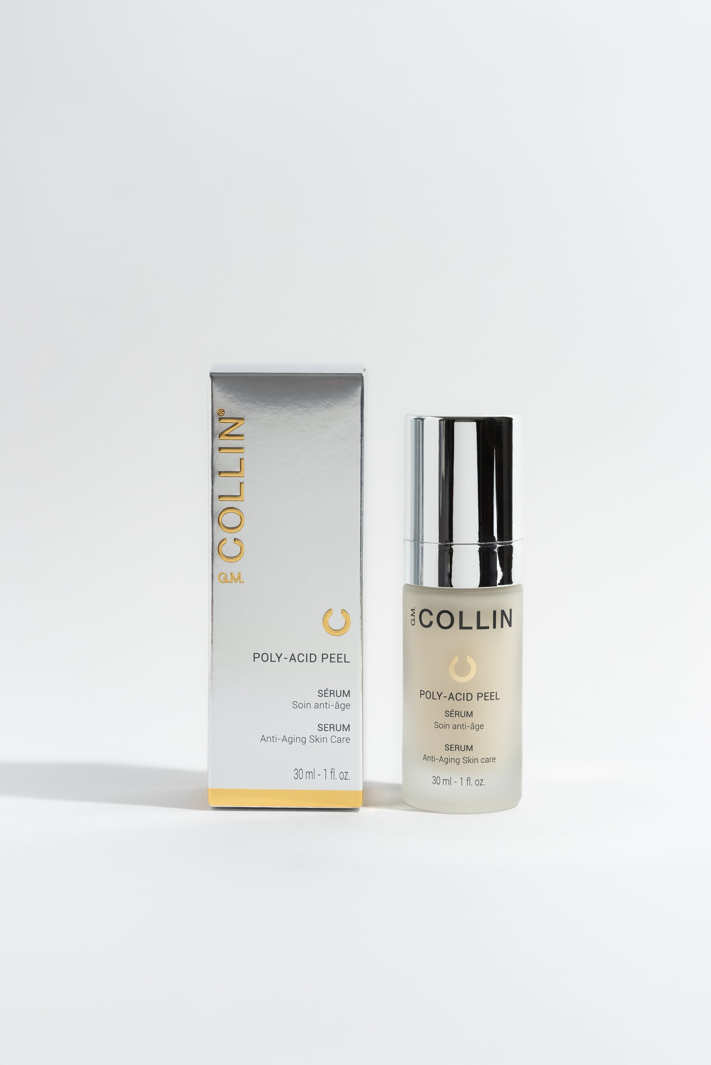 bouteille luxe gm collin serum anti-age
