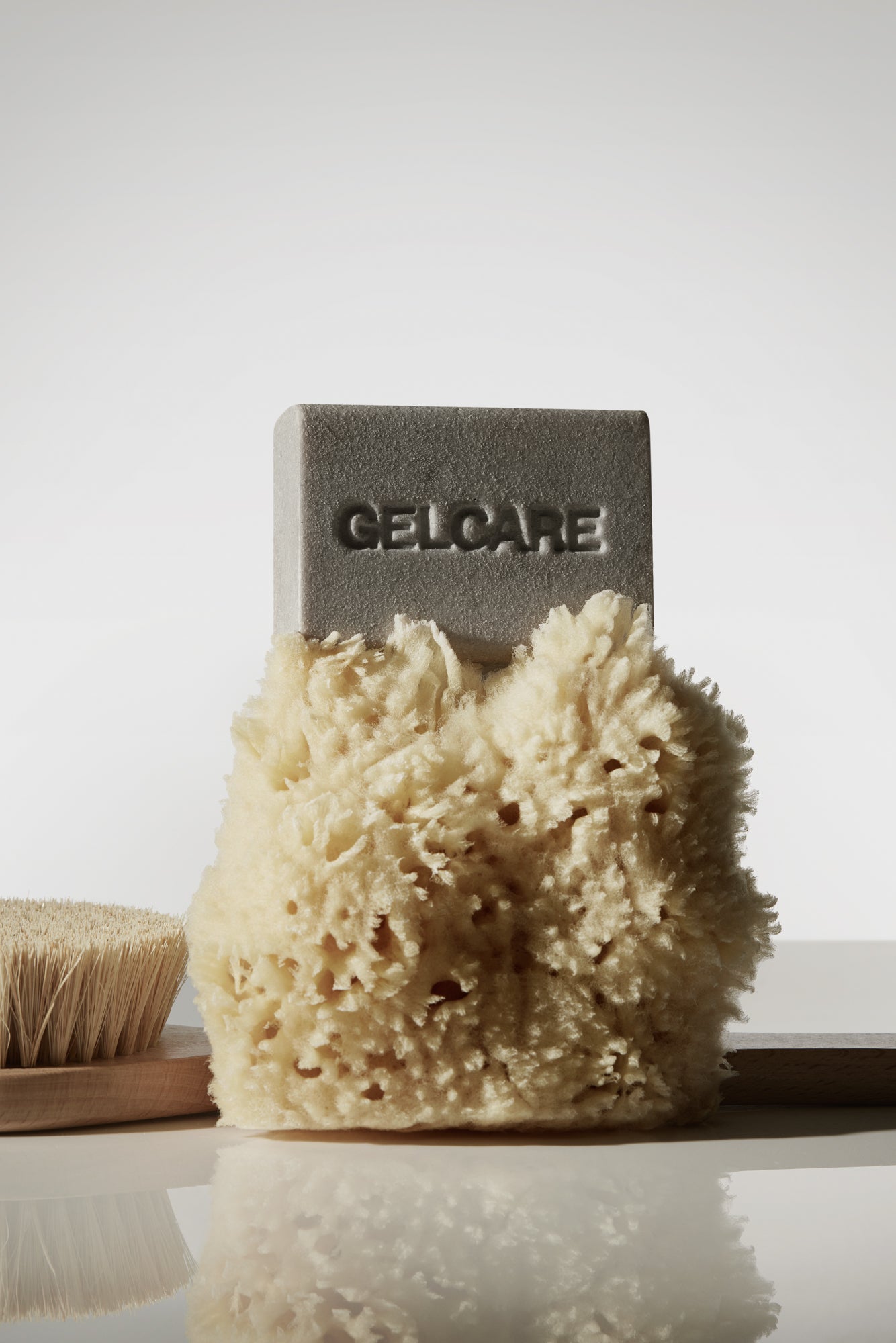 barre exfoliante gelcare