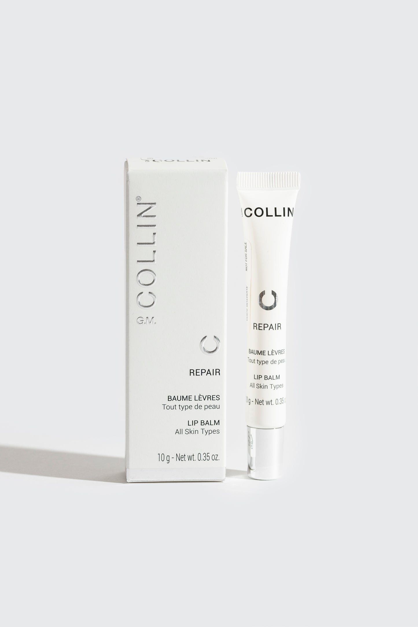 baume hydratant pour les lèvres