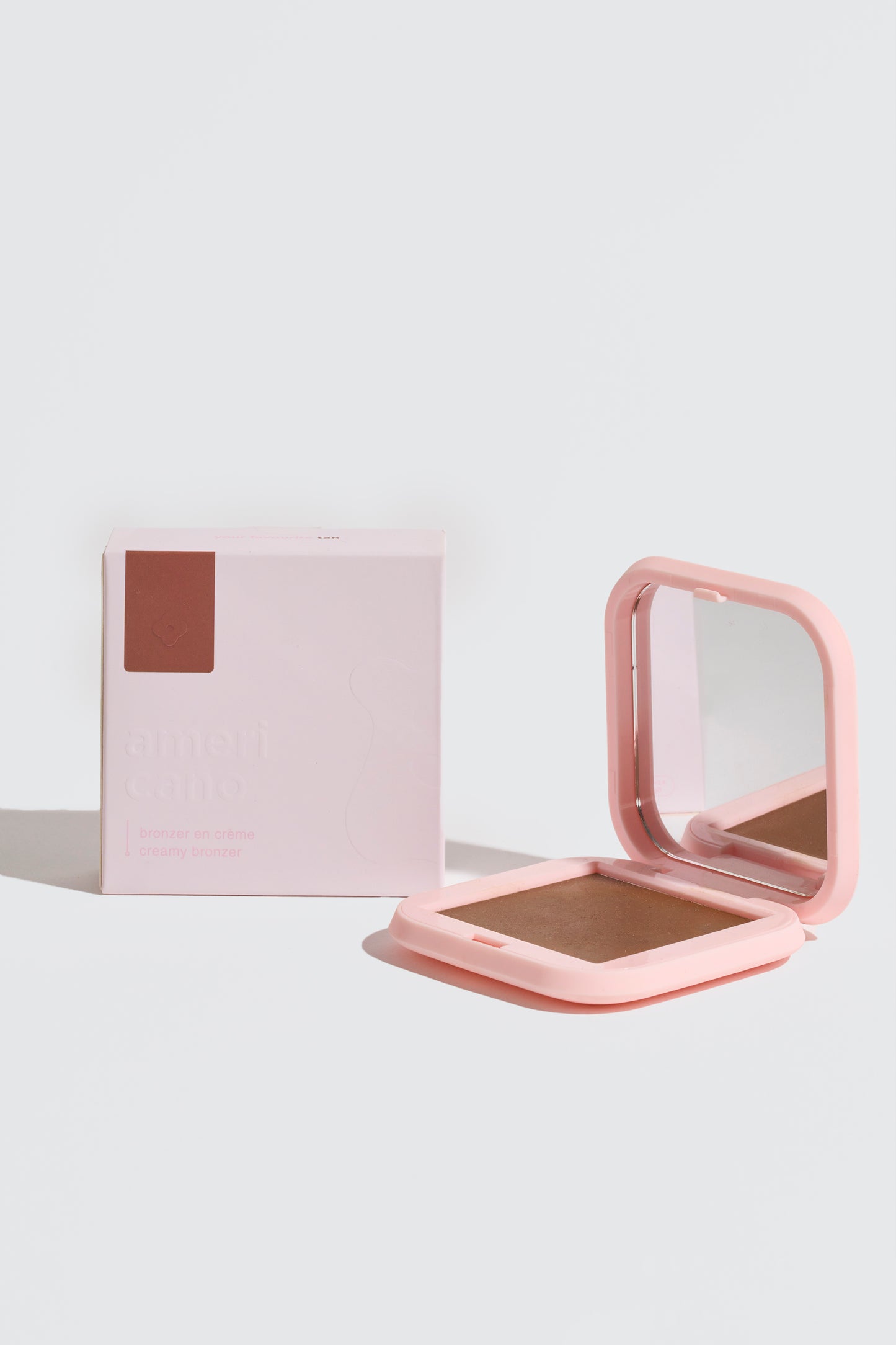 bronzer brun selfcarebybloom americano