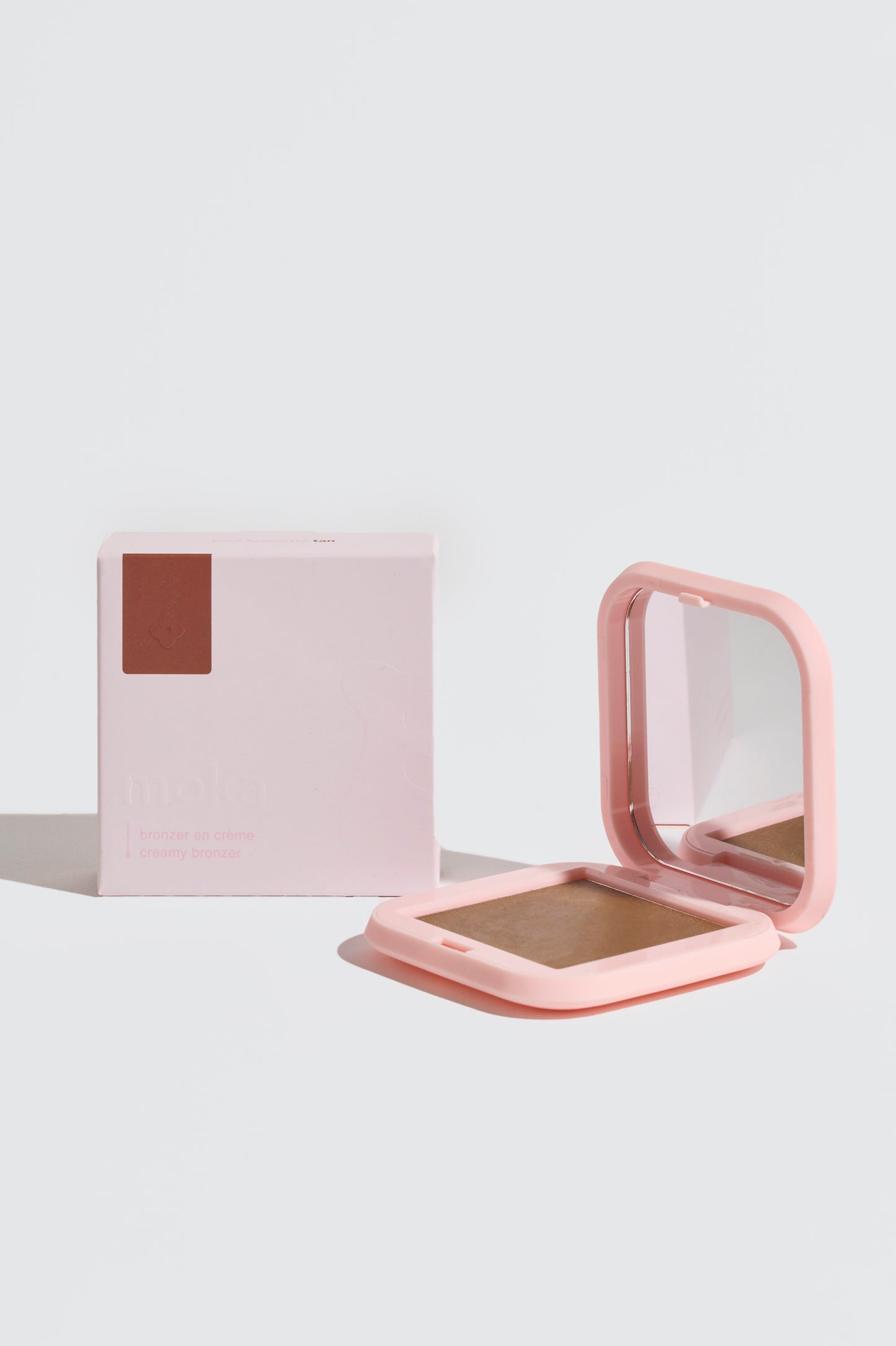 bronzer moka selfcarebybloom