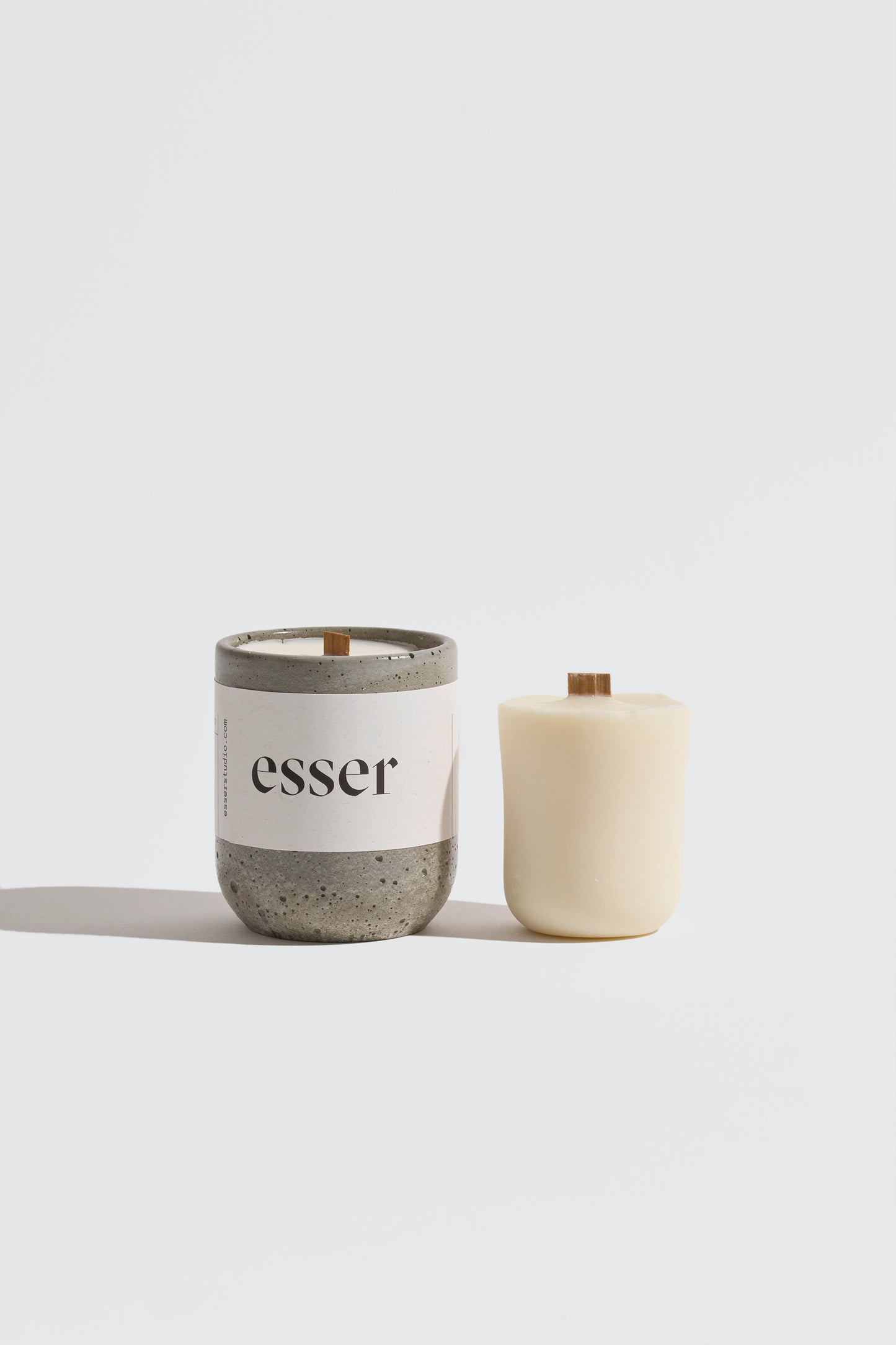 chandelle et recharge esser studio