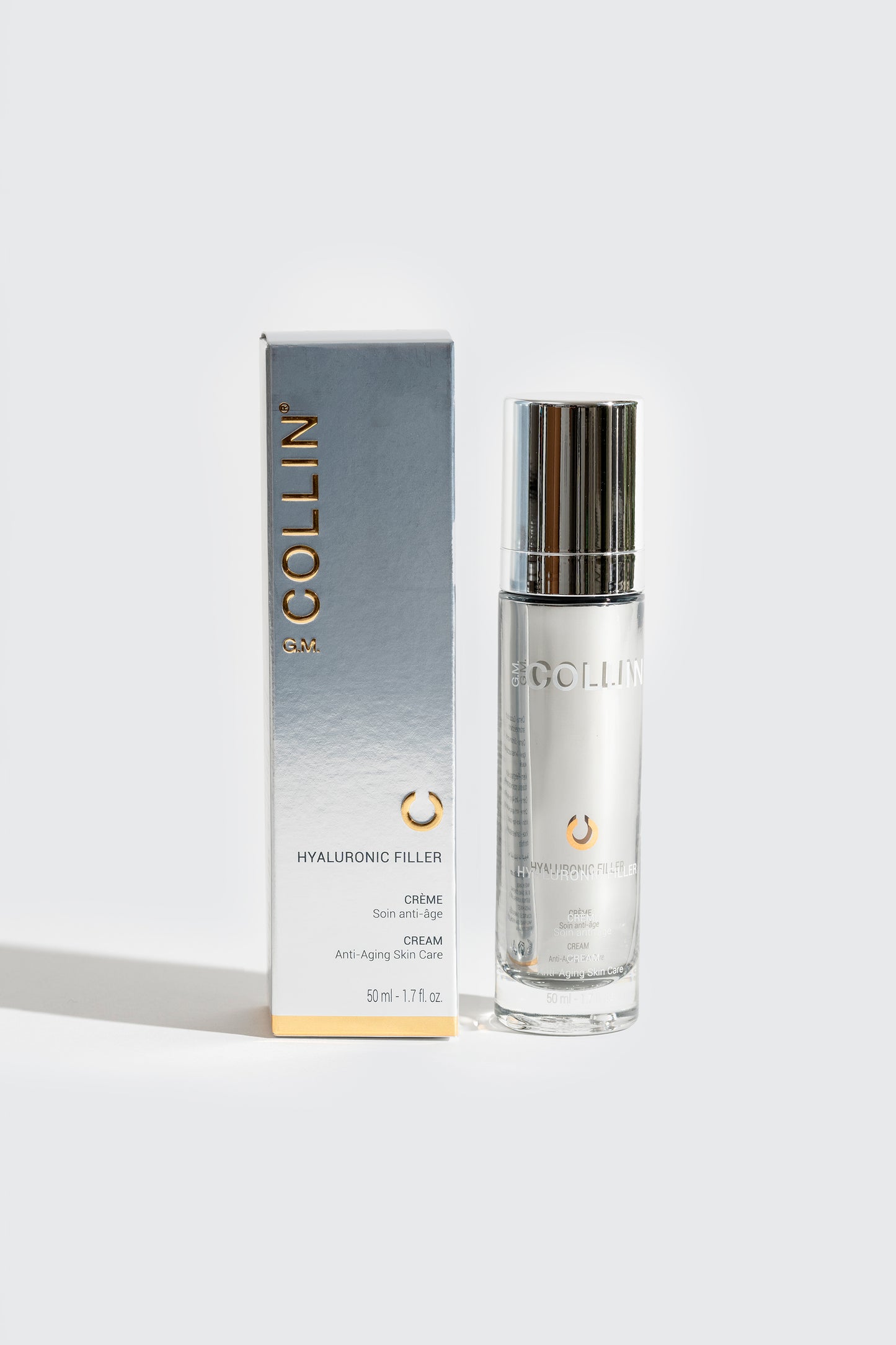 creme pour les rides gm collin