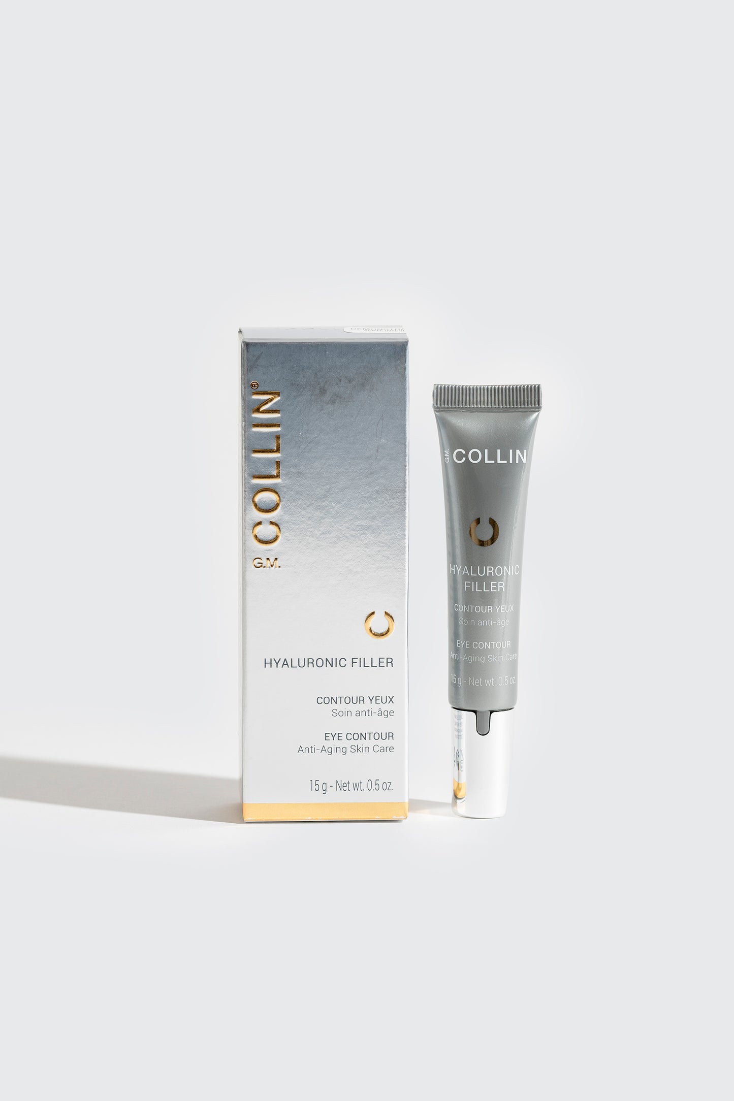 creme hyaluronic filler gm collin