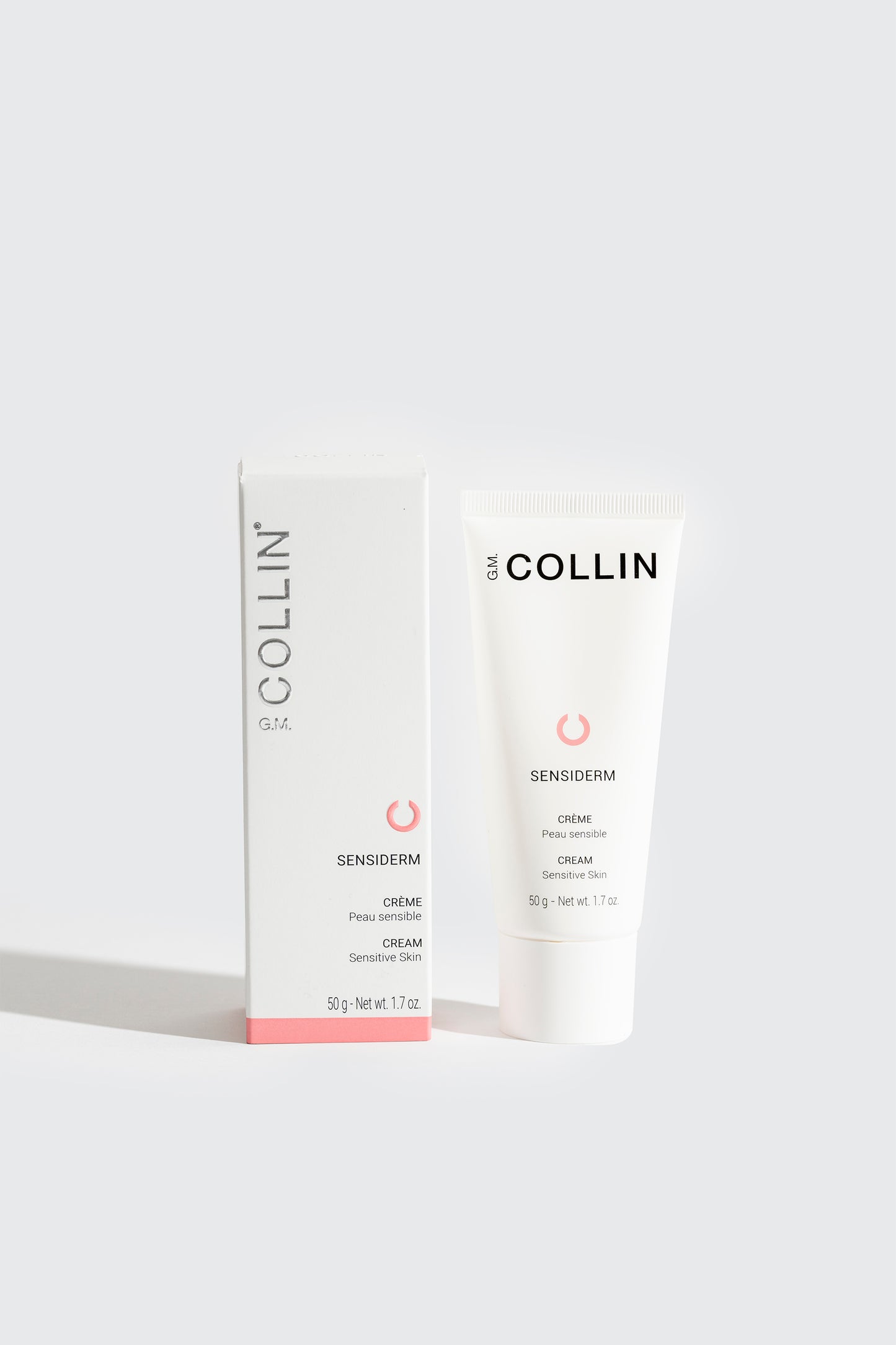 creme visage gm collin pour les peaux sensibles