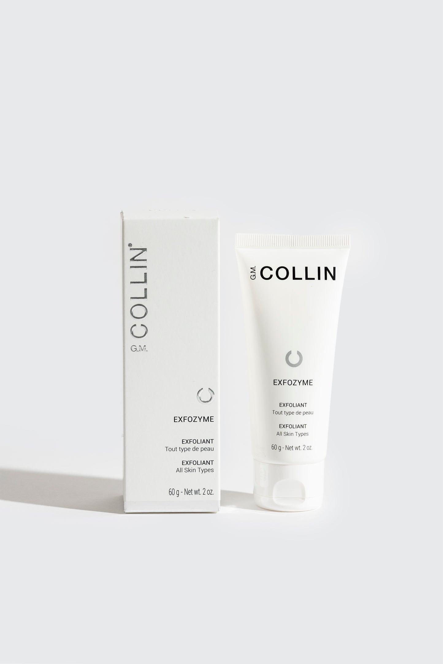 exfoliant visage gm collin