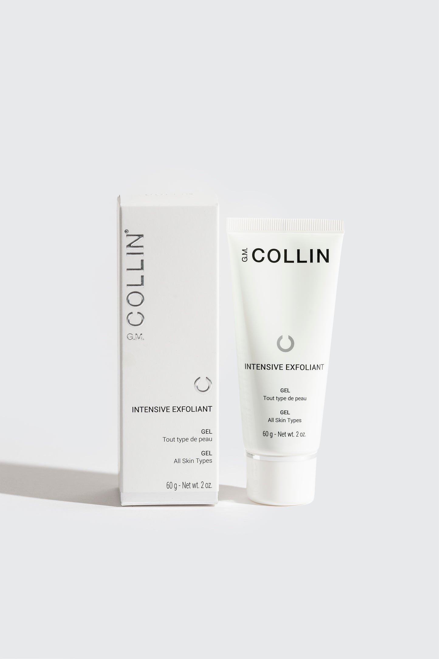 exfoliant intensif gm collin
