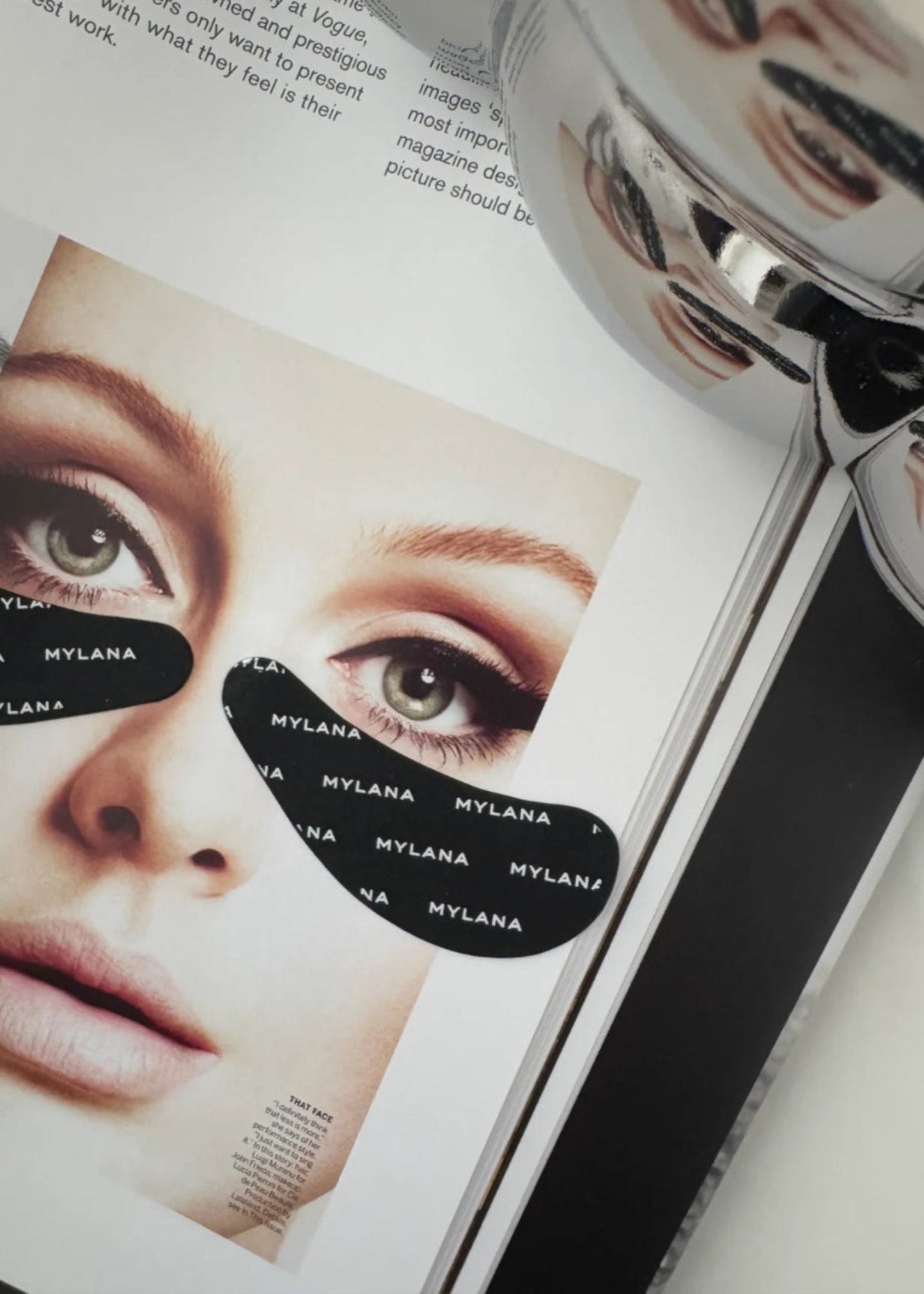 patchs pour les yeux