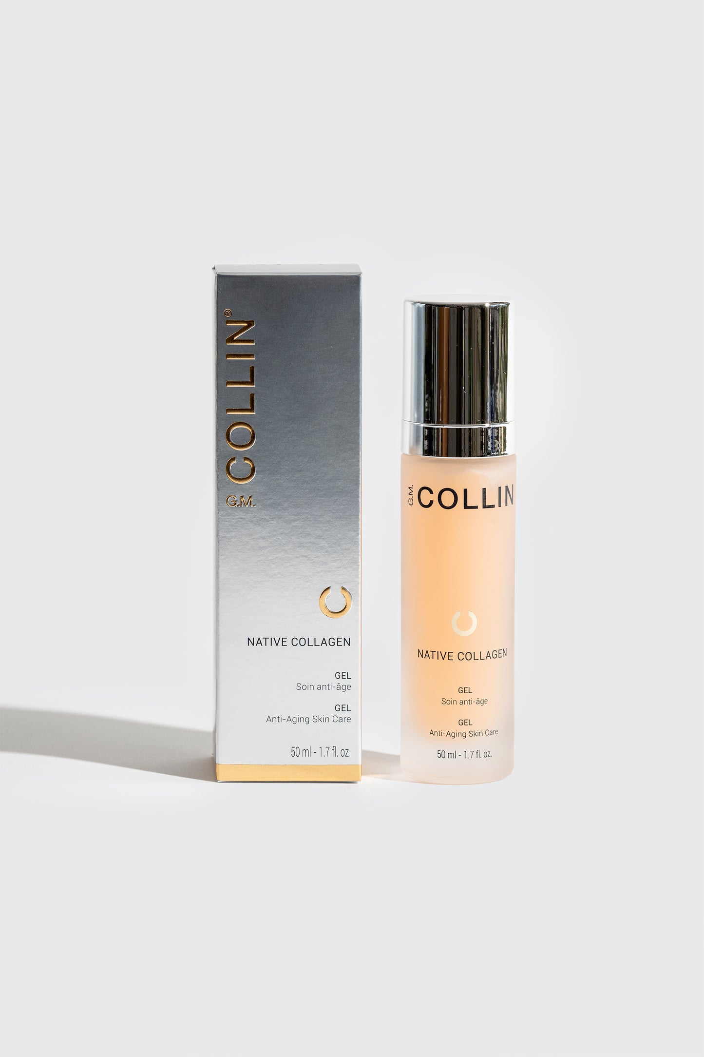 creme pour le visage anti age gm collin