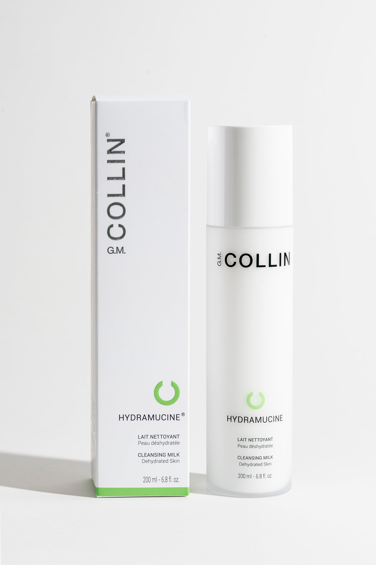 lait nettoyant gm collin hydratation