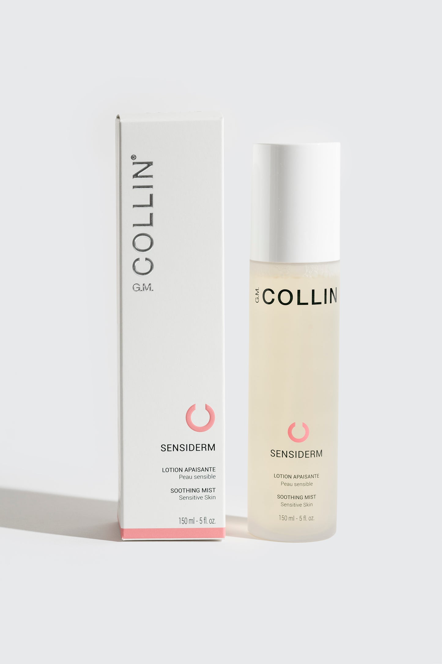 lotion apaisante sensiderm gm collin