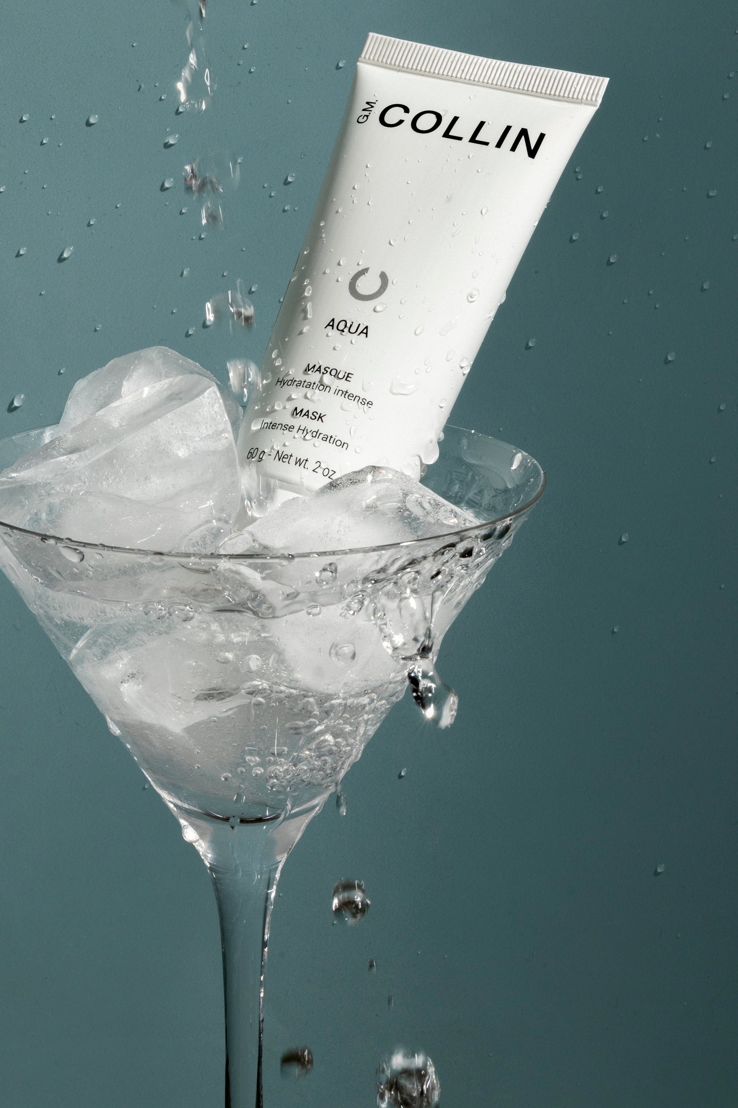 masque aqua gm collin