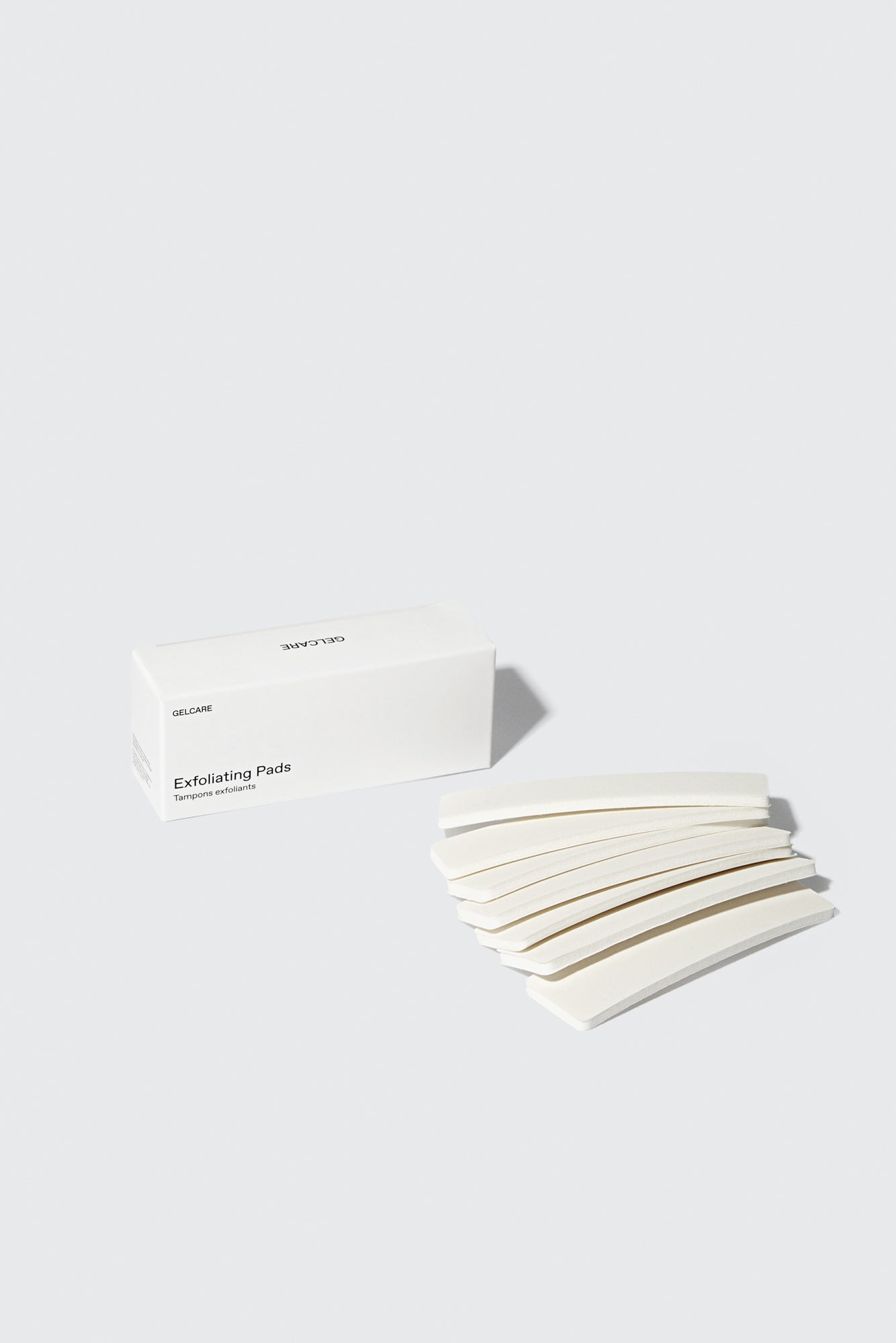 ensemble pour pédicure gelcare