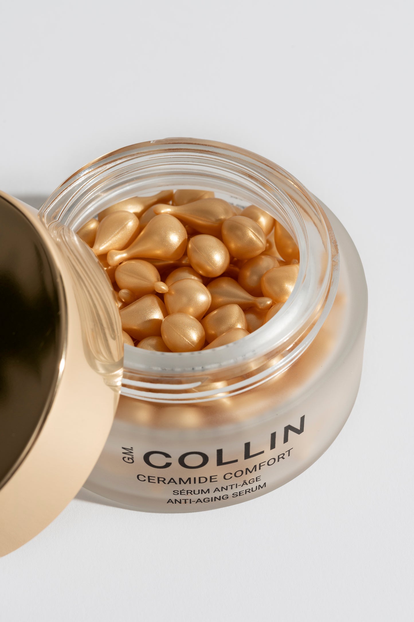 billes ceramide confort sérum