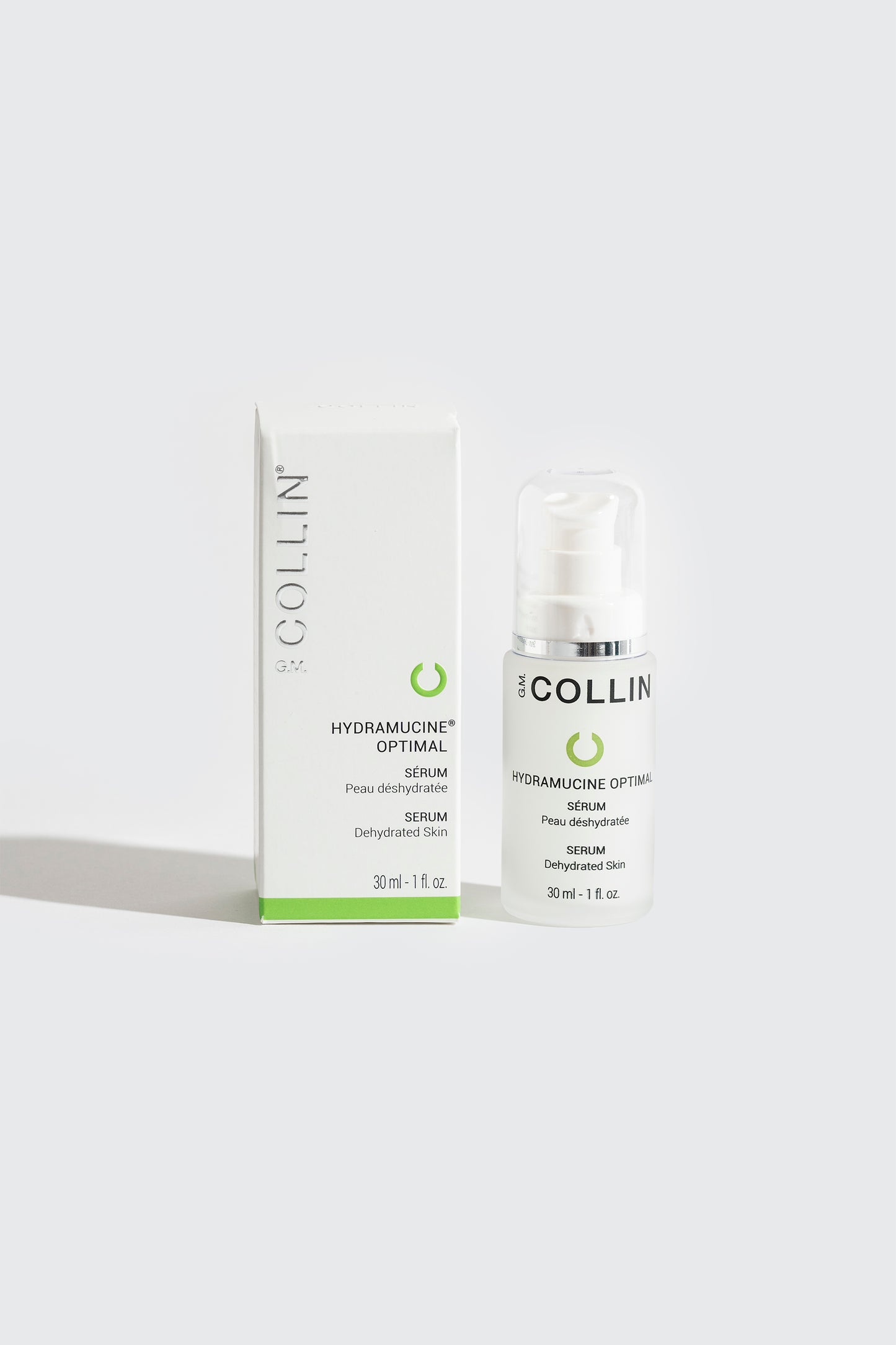 sérum pour peau déshydratée