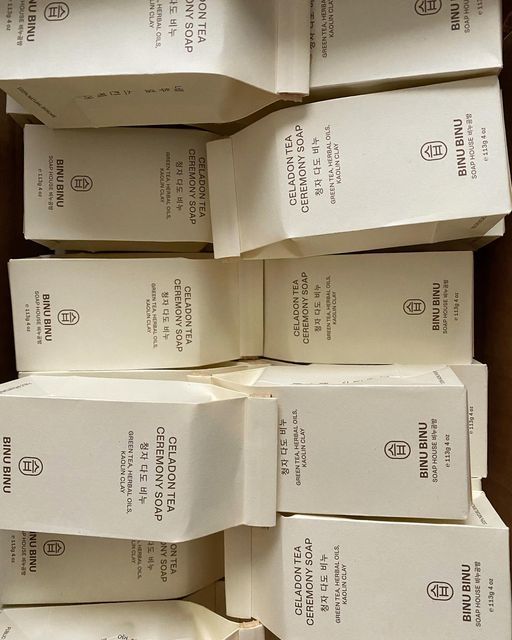 BINU BINU : L'ART DE RALENTIR