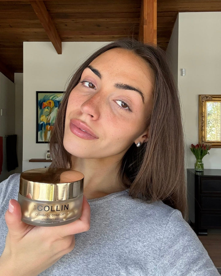 Boujee Skincare Routine : Ton Skincare match avec G.M. COLLIN