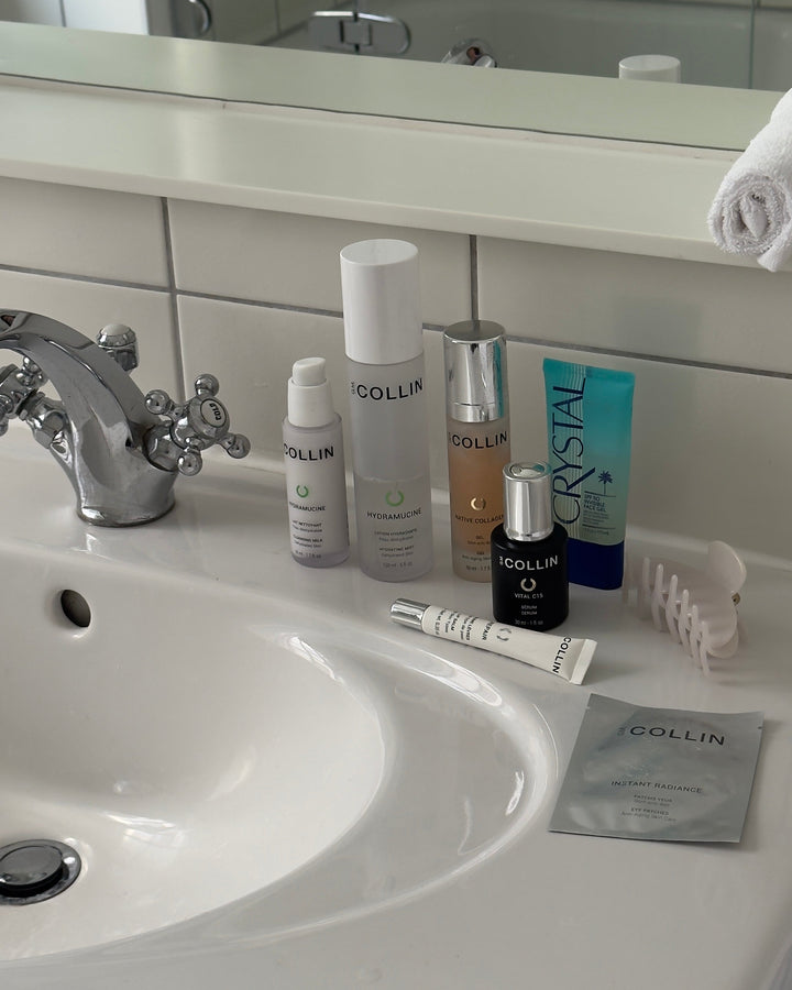 SKIN CARE : PRODUITS PROFESSIONNELS OU PRODUITS DE PHARMACIE?