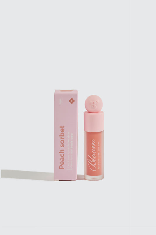 BLUSH LIQUIDE PEACH SORBET