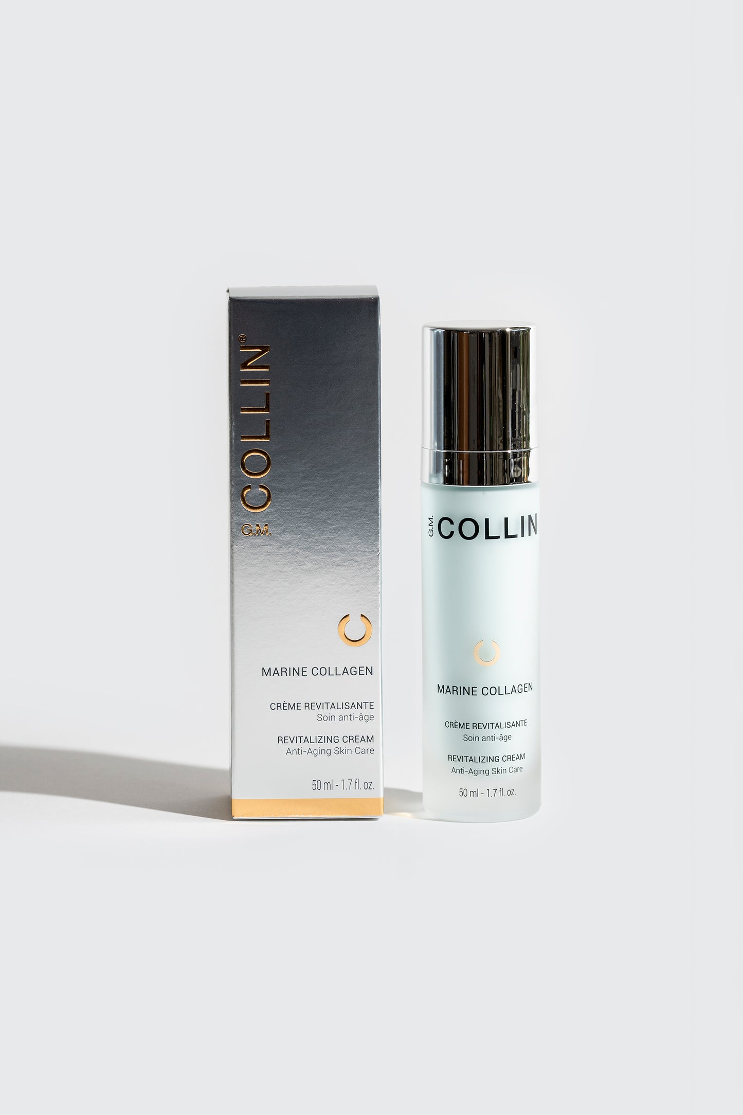 CRÈME REVITALISANTE MARINE COLLAGEN