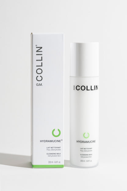 LAIT NETTOYANT HYDRAMUCINE