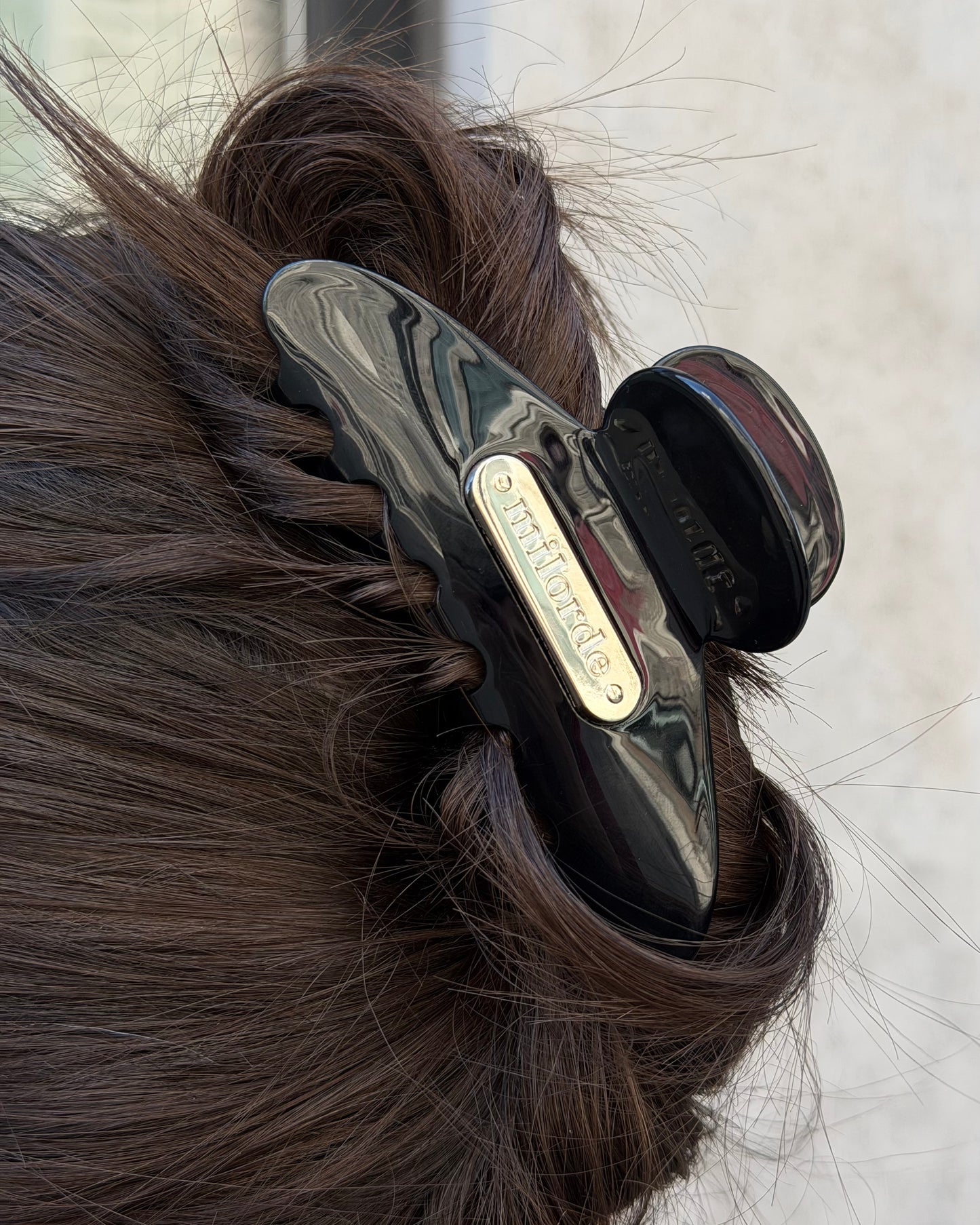 Pince à cheveux - Coco