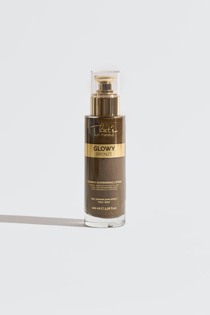 HUILE SÈCHE GLOWY BRONZE