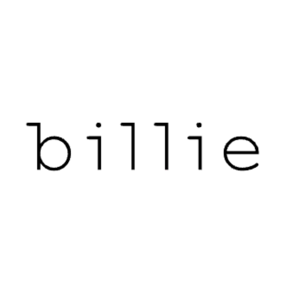 Logo Magazine Billie