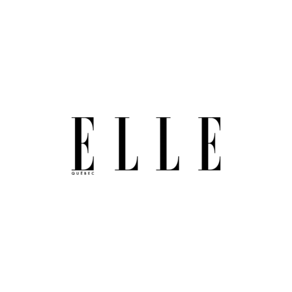 Logo ELLE Québec