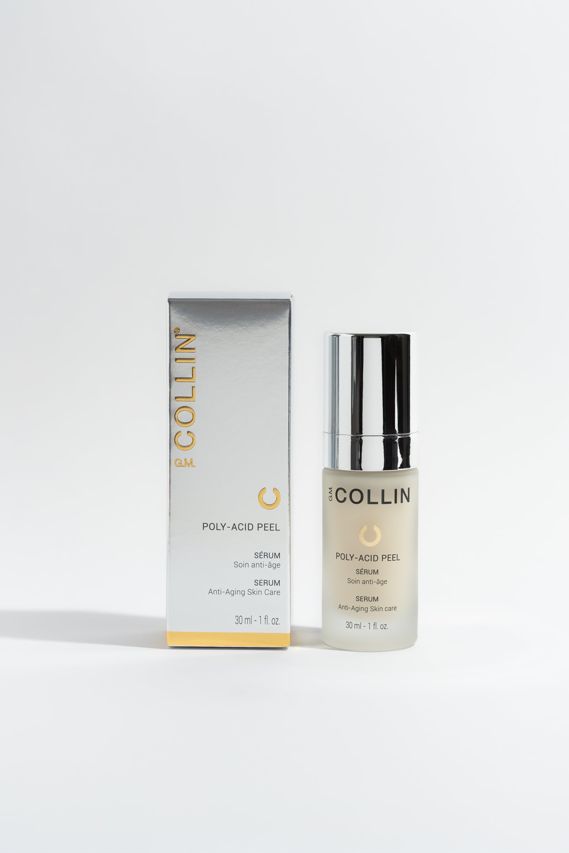 bouteille luxe gm collin serum anti-age