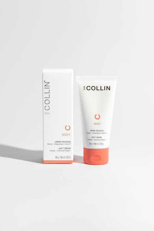 CRÈME DOUCEUR POUR LES MAINS