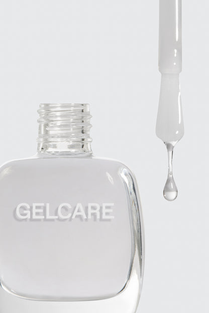 bouteille de vernis de base