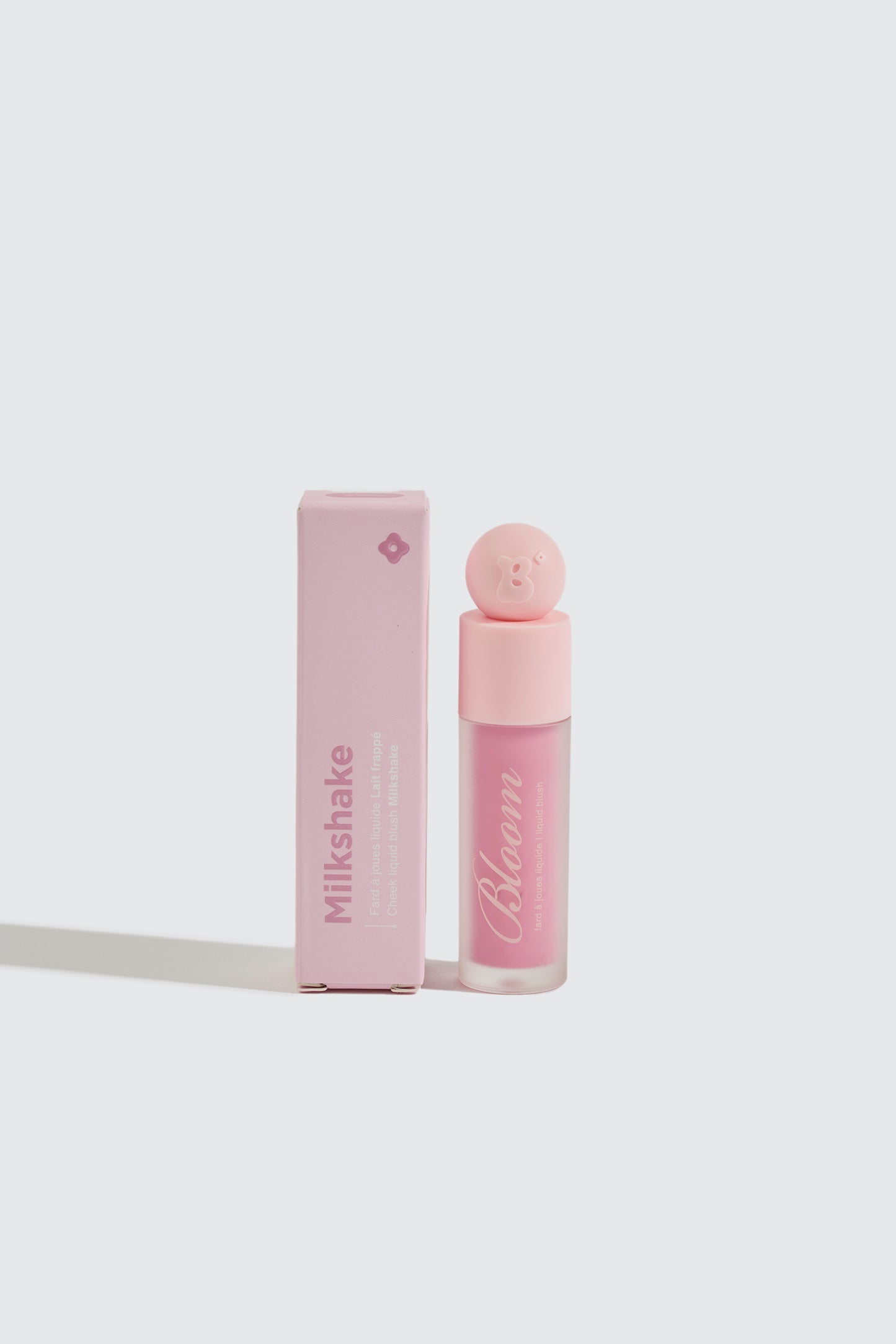 blush rose pale selfcarebybloom