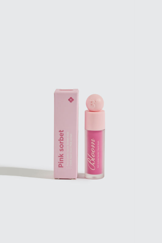 blush rose maquillage