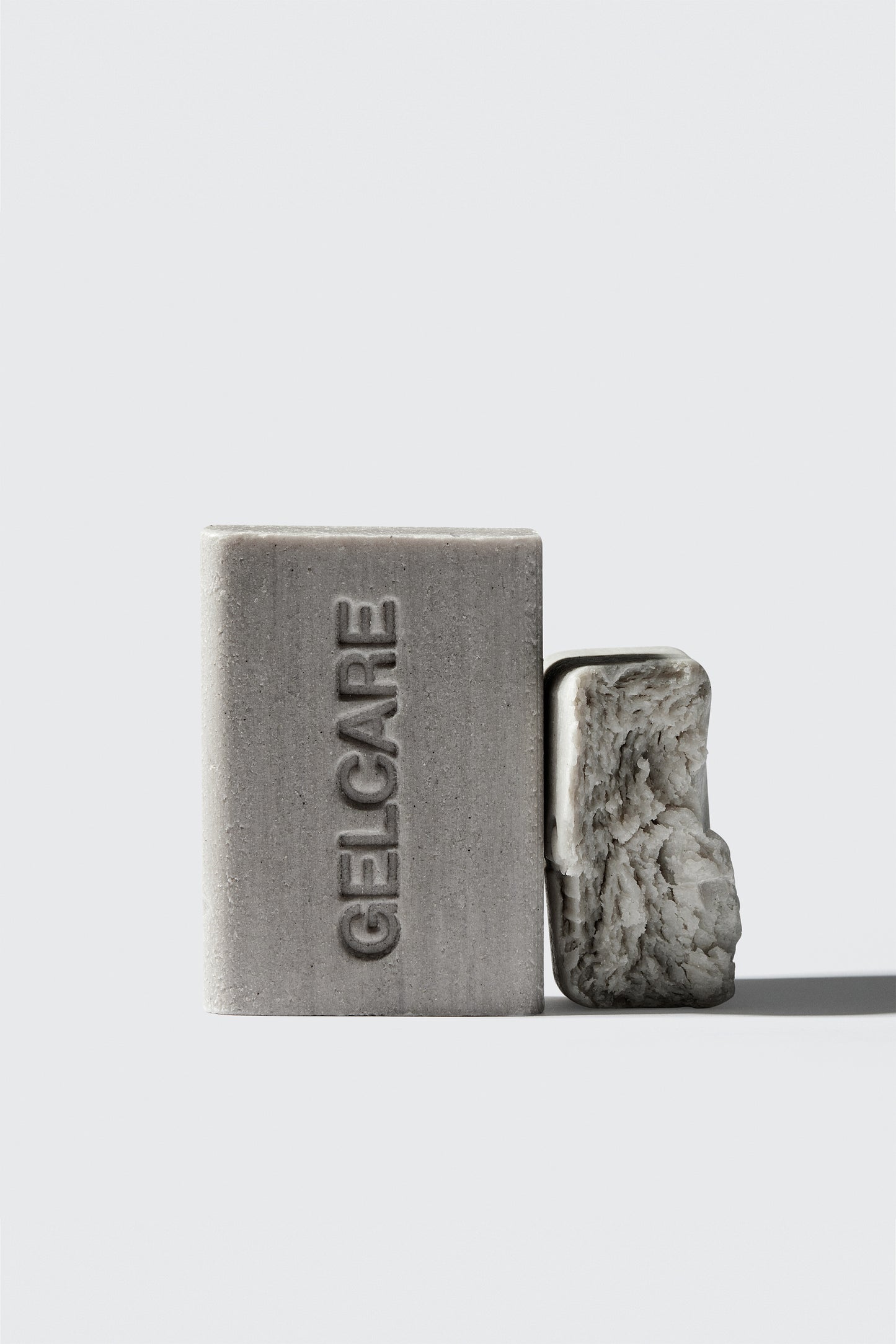 barre exfoliante pour le corps