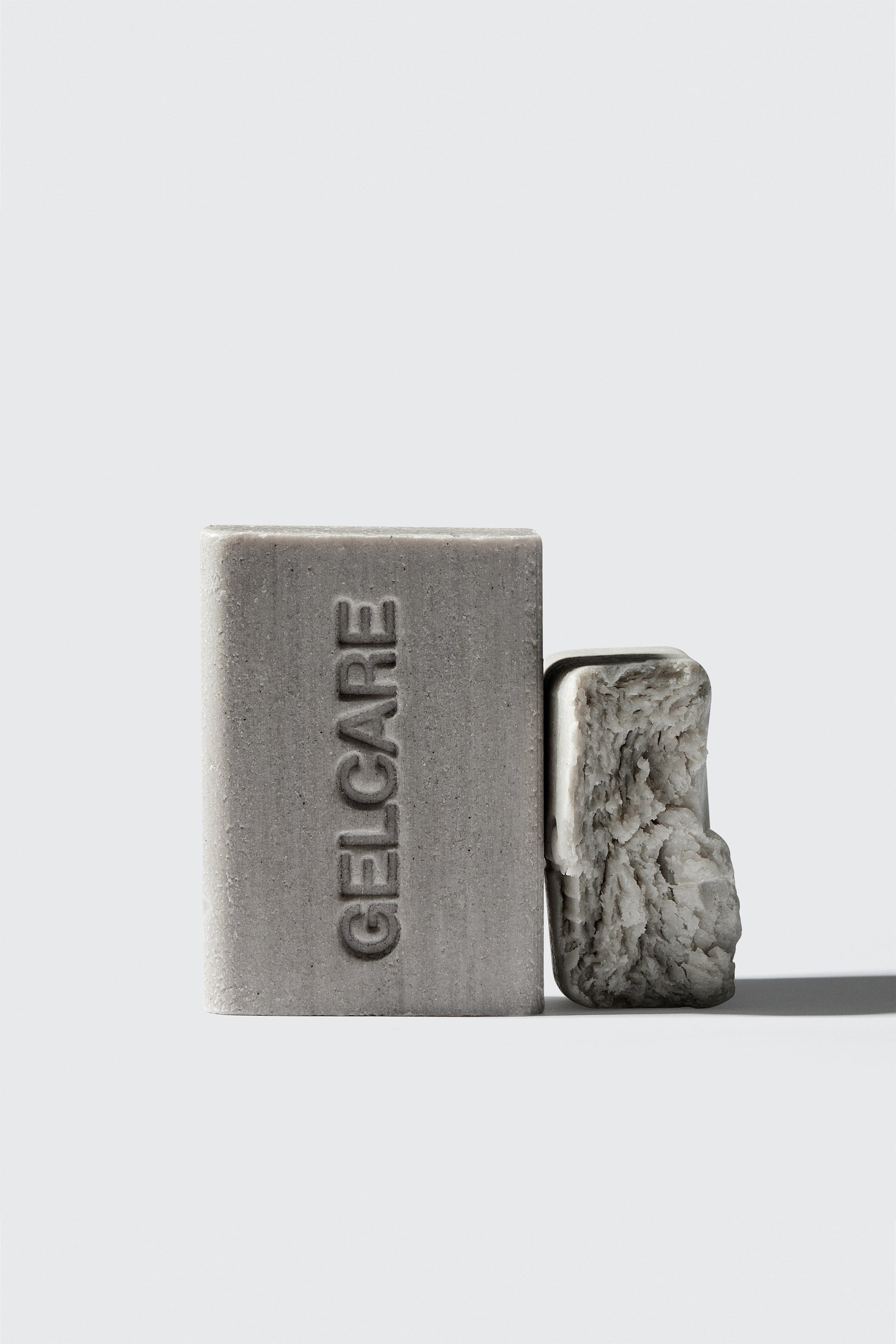 barre exfoliante pour le corps