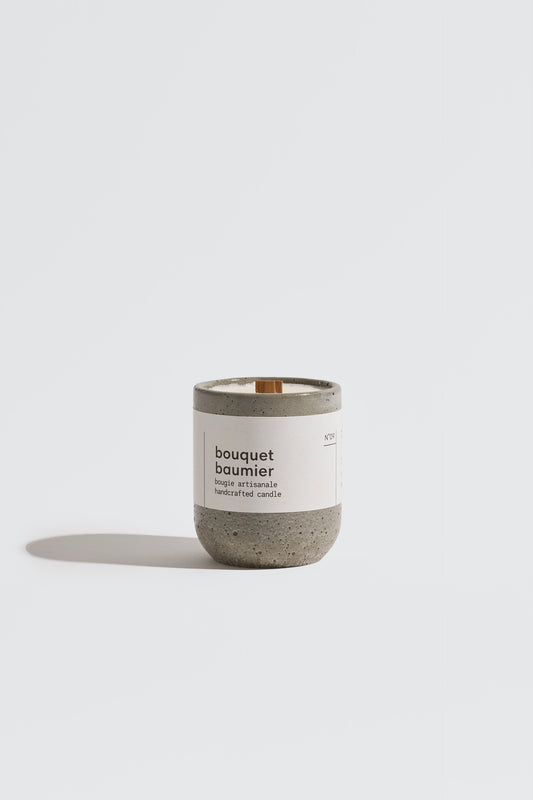 bougie bouquet baumier esser studio 
