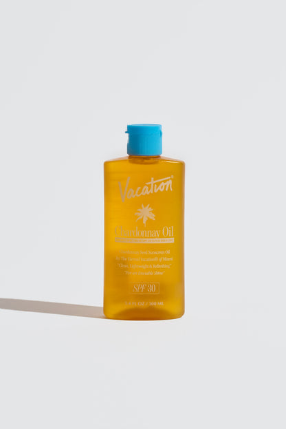 huile bronzage fps 30  