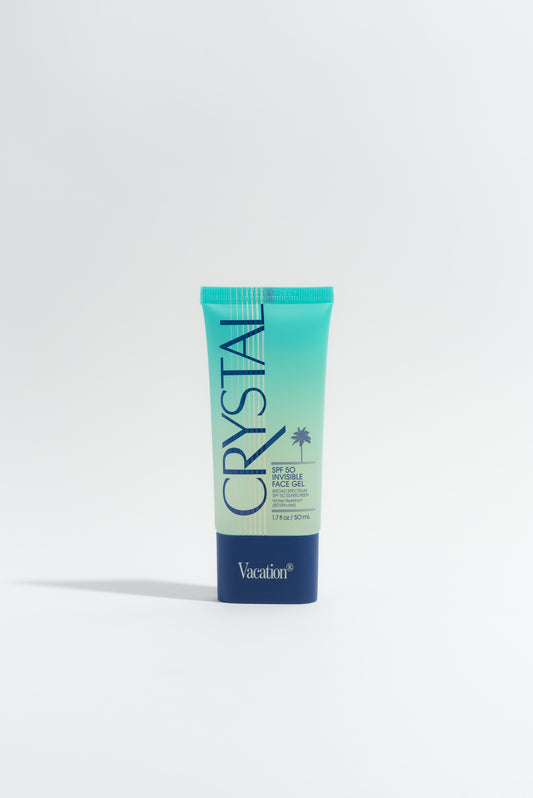 Gel pour le visage  FPS 50