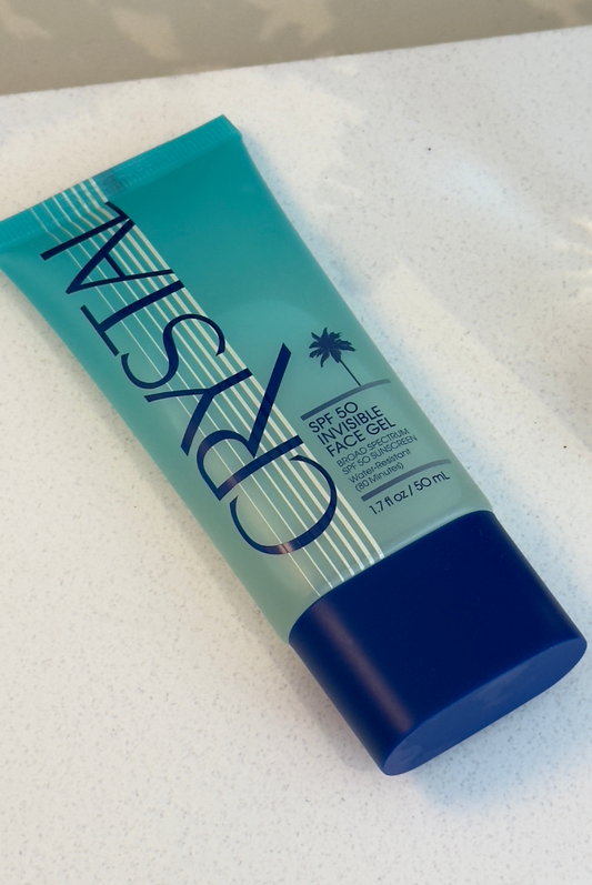 crème solaire pour le visage 