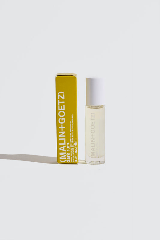 parfum dark rum malin goetz