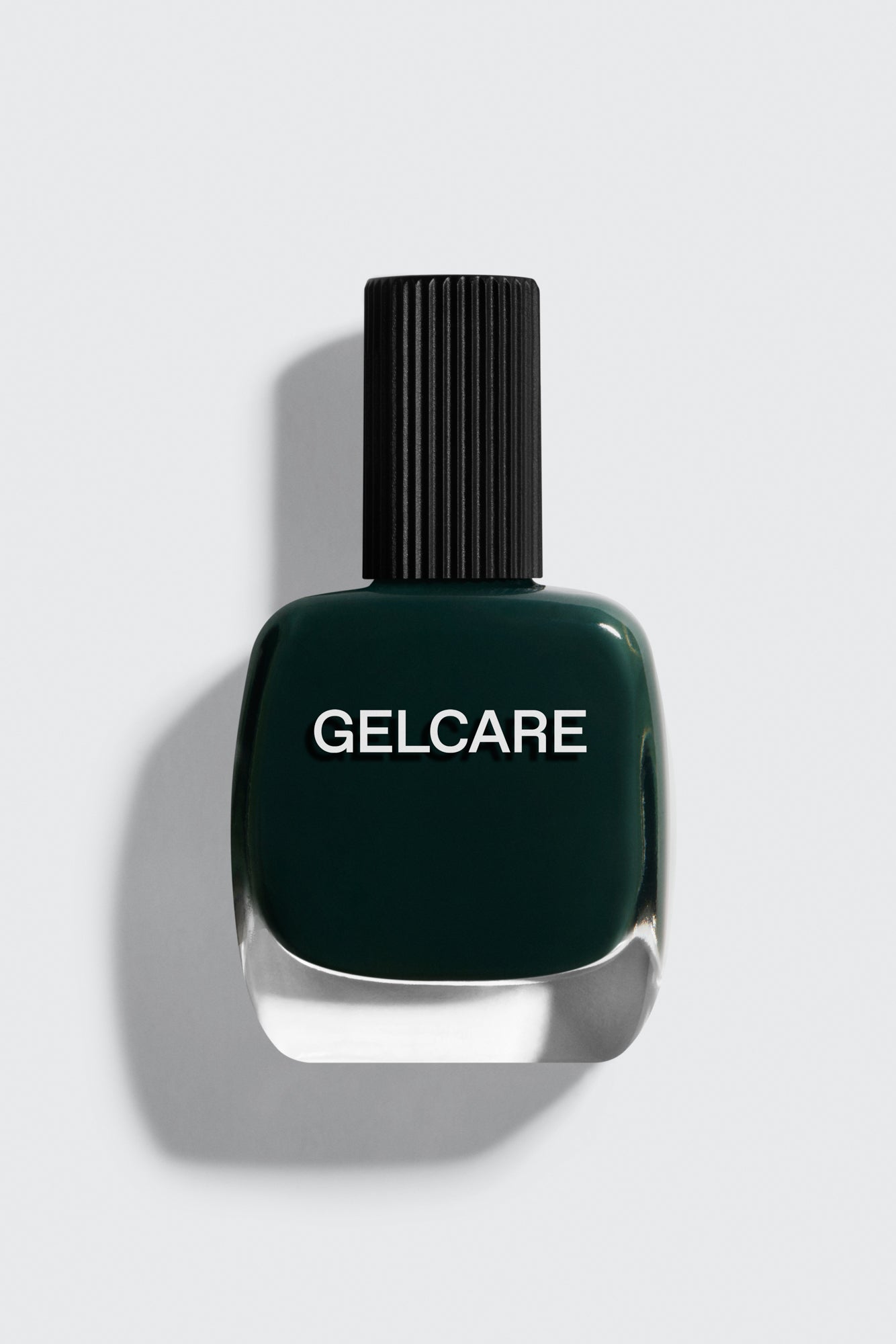 dark teal nail polish gelcare