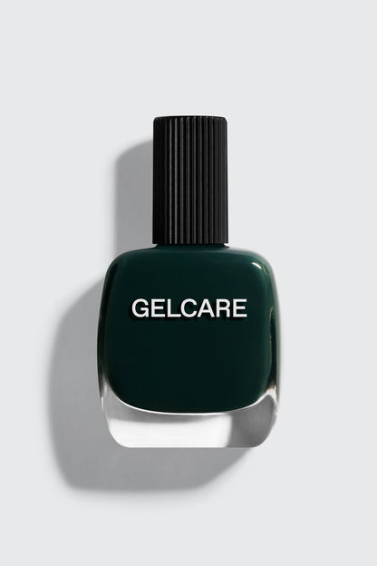 dark teal nail polish gelcare