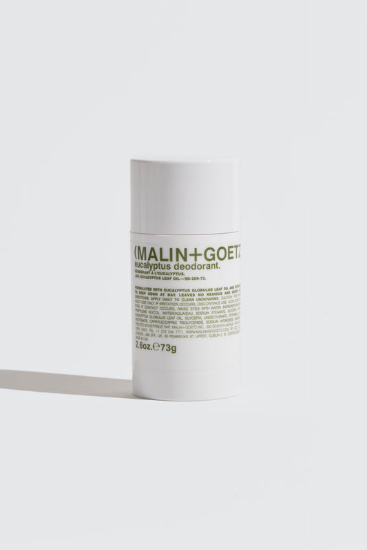 déodorant naturel eucalyptus malin+goetz