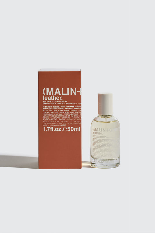parfum cuir malin+goetz