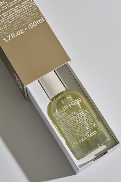 parfum vetiver malin+goetz