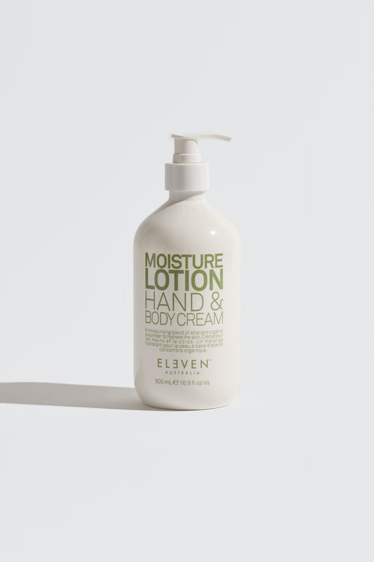 crème pour les mains et le corps eleven