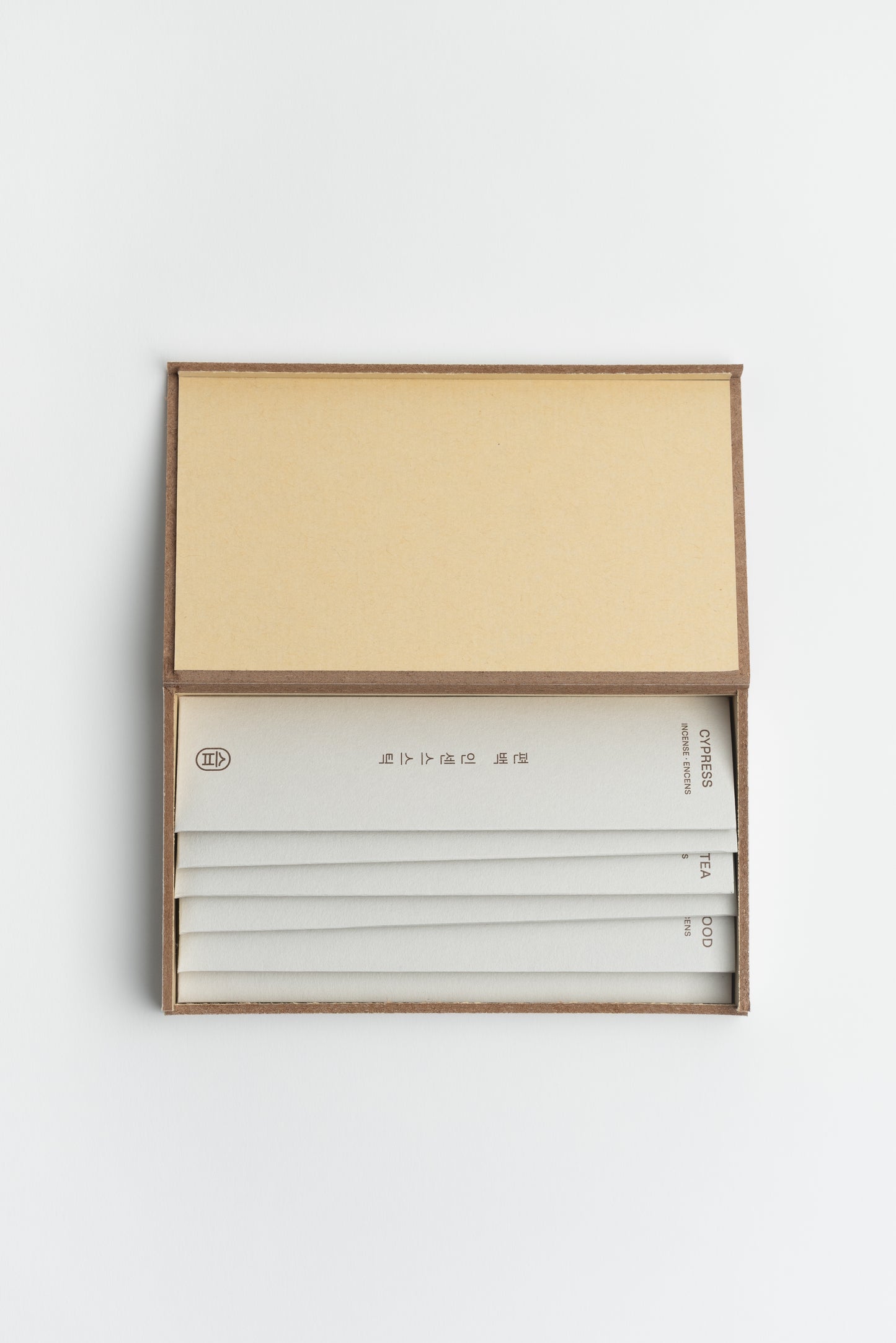 ENSEMBLE DÉCOUVERTE D'ENCENS