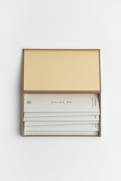 ENSEMBLE DÉCOUVERTE D'ENCENS